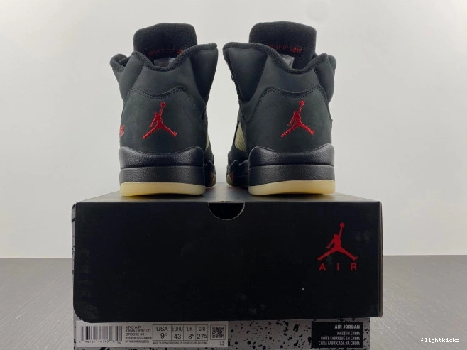 Jordan Noir DR0092-001 Air Gore-Tex Off 5 0729